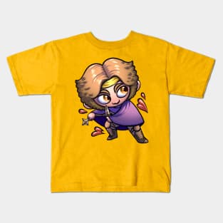 Tum "Call Me" Darkblade Kids T-Shirt